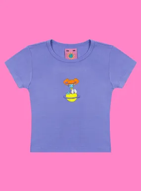 Alien Girl Baby Tee