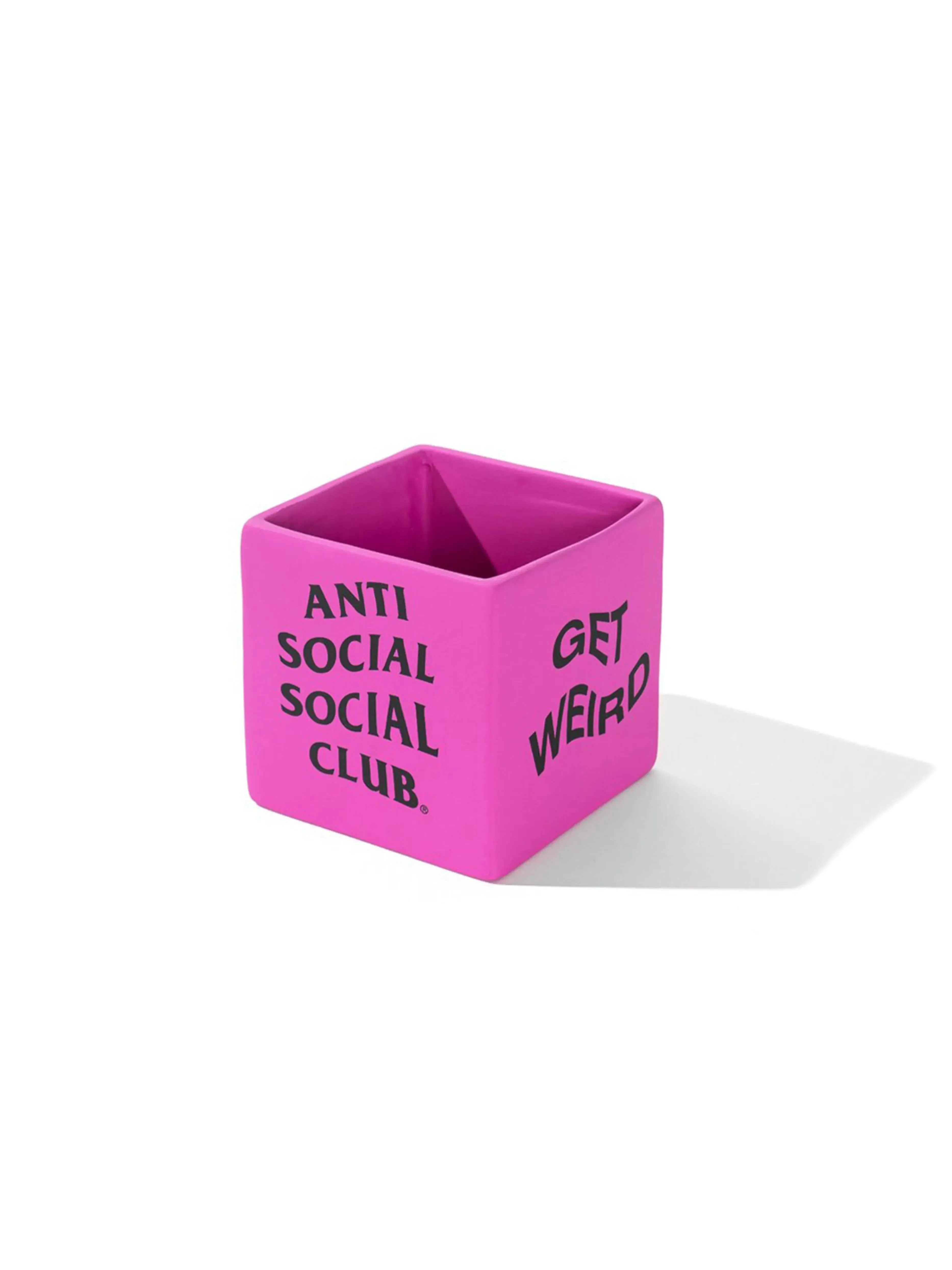 Anti Social Social Club Floral Vase