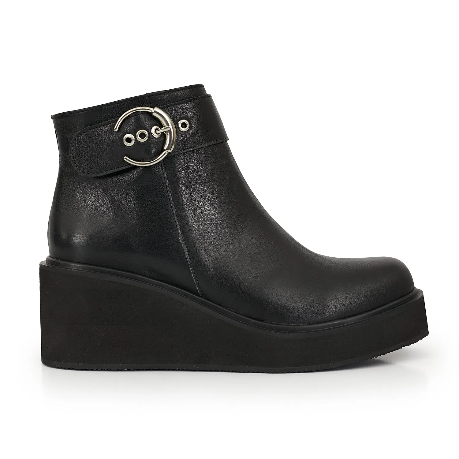 BOTA FARMER NEGRA