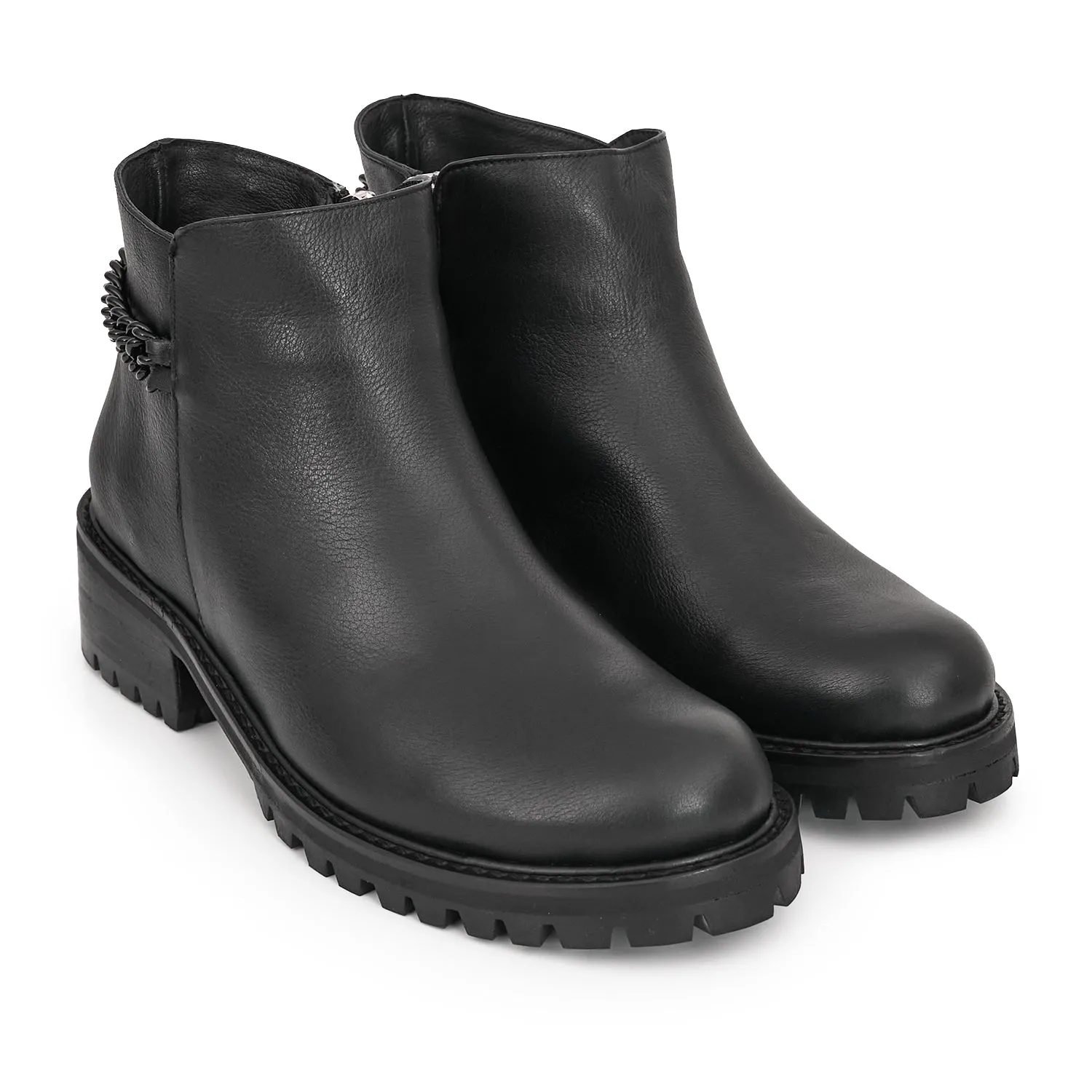 BOTA MARIET NEGRA