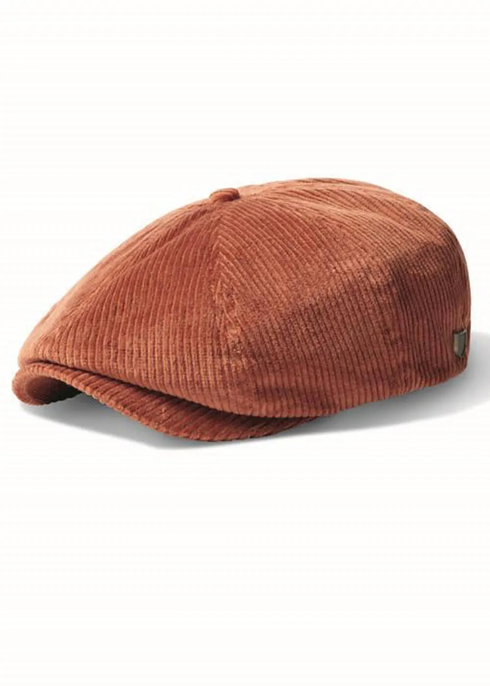 Brixton Bread Snap Cap Pet Caramel