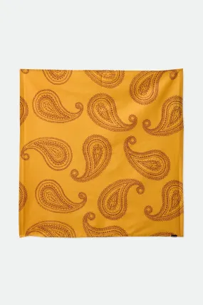 Charter Bandana - Weller Yellow