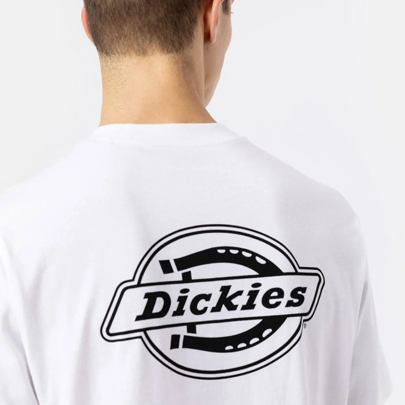 Dickies T-Shirt Holtville  White