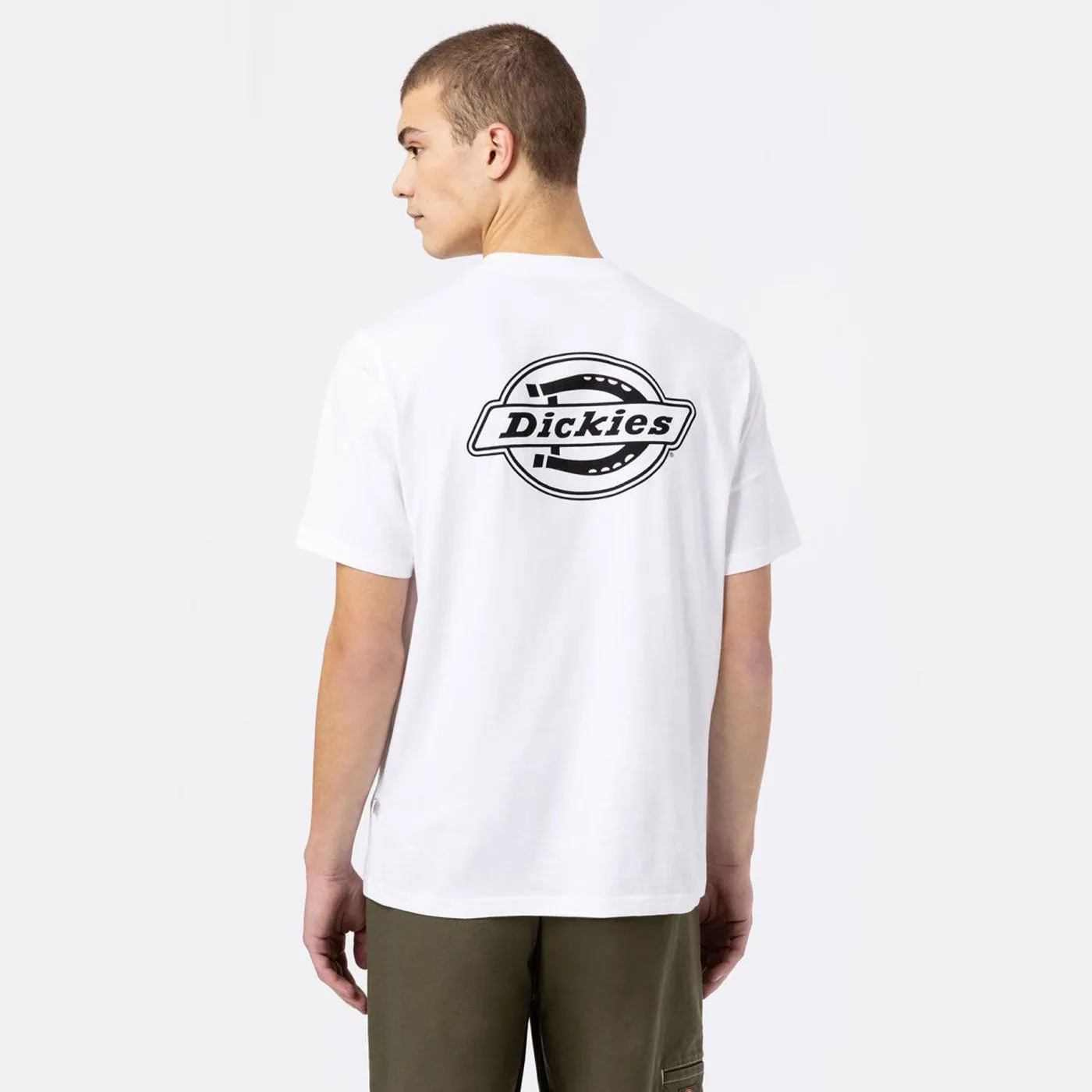 Dickies T-Shirt Holtville  White