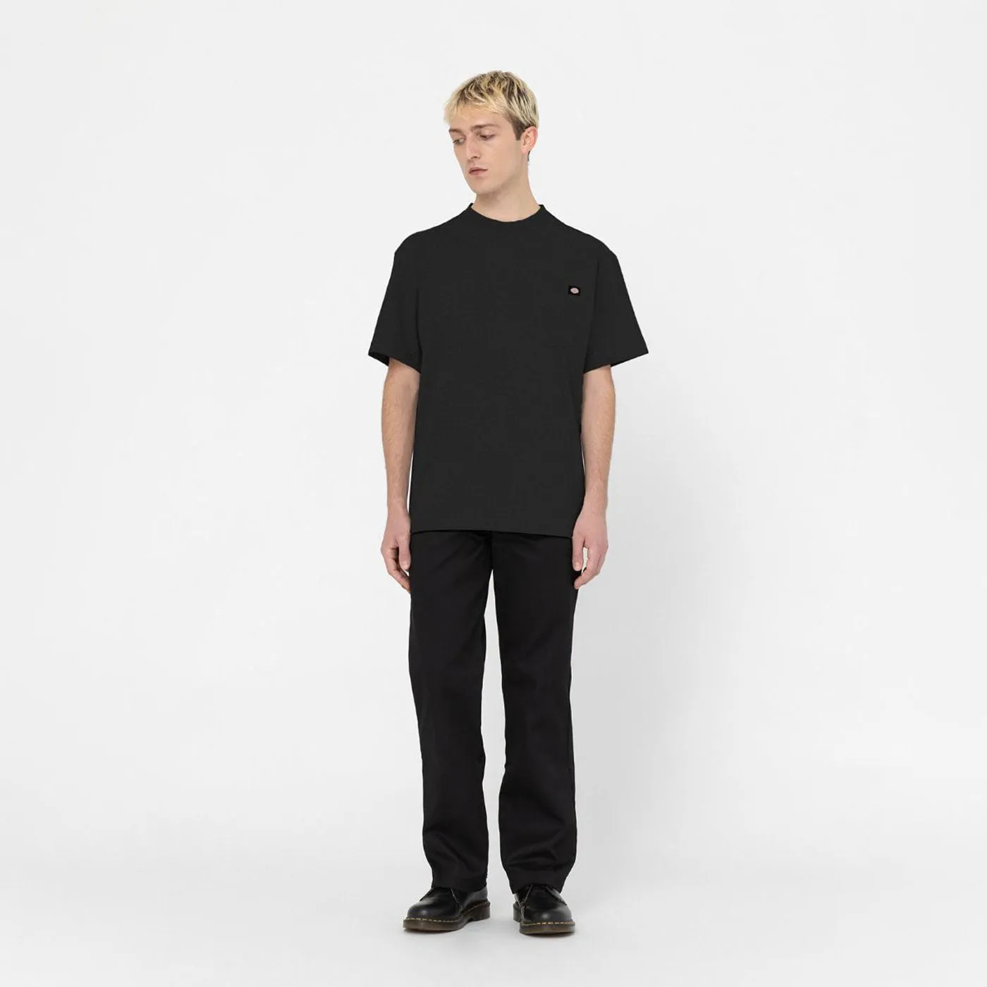 Dickies T-Shirt Porterdale Black