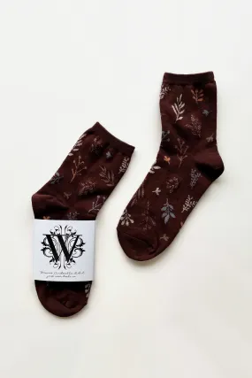 FOREST SOCKS