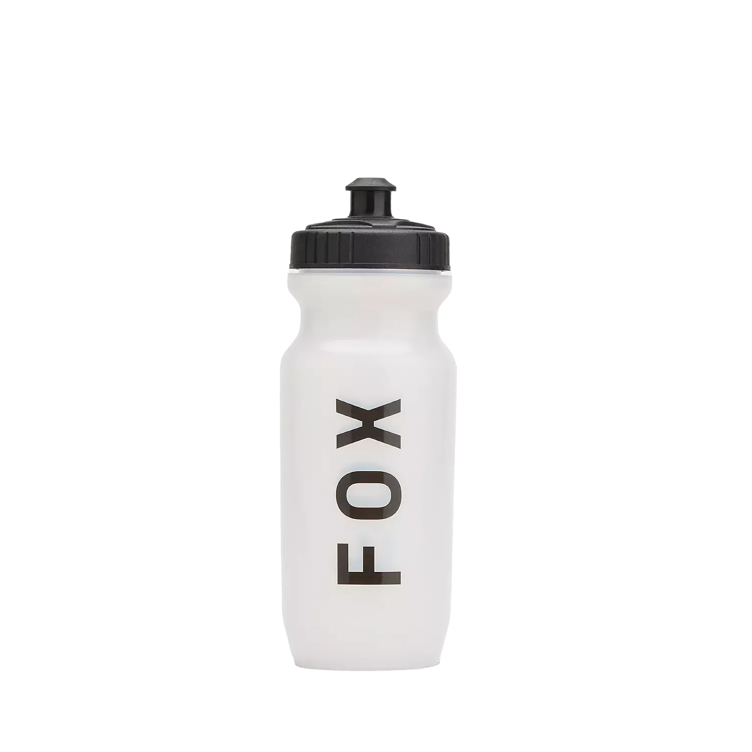 FOX BASE WATER BOTTLE CLEAR