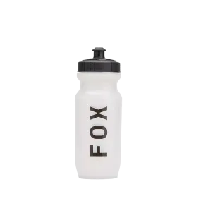 FOX BASE WATER BOTTLE CLEAR