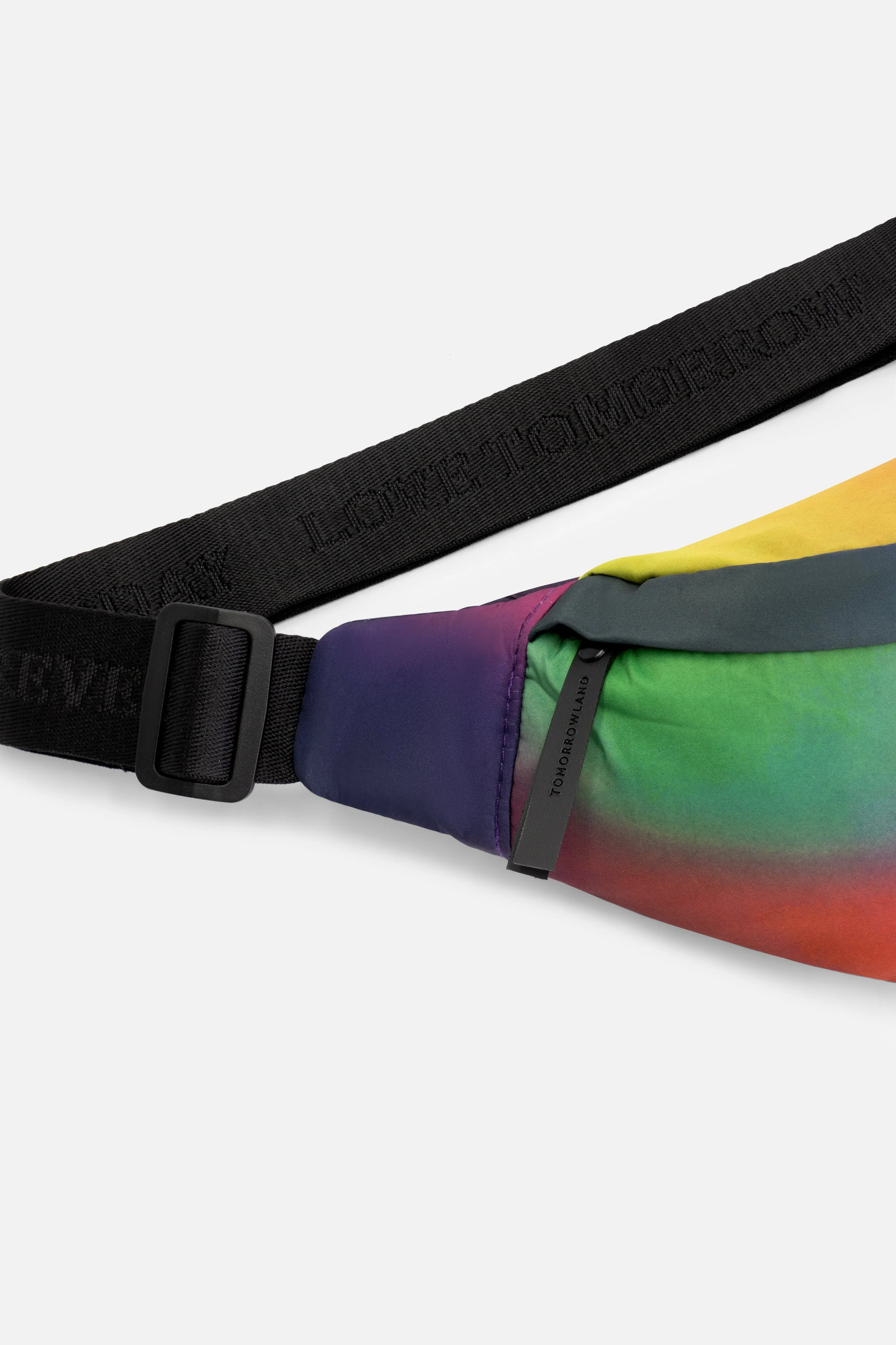 GRADIENT BELT BAG