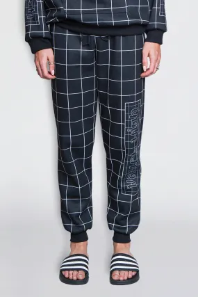 GRID JOGGER PANT