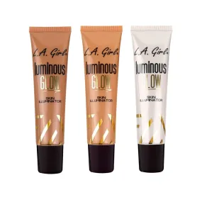 LAGIRL Illuminating Glow Iluminador en Crema