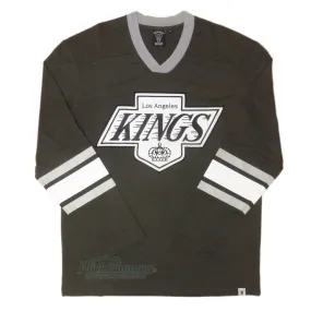 Los Angeles Kings NHL Replica Jersey National Hockey League by Majestic- Raven