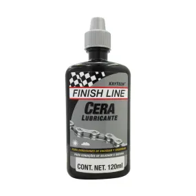 LUBFIN0008 LUBRICANTE CERA 4OZ/120ML K00044801 MARCA FINISH LINE