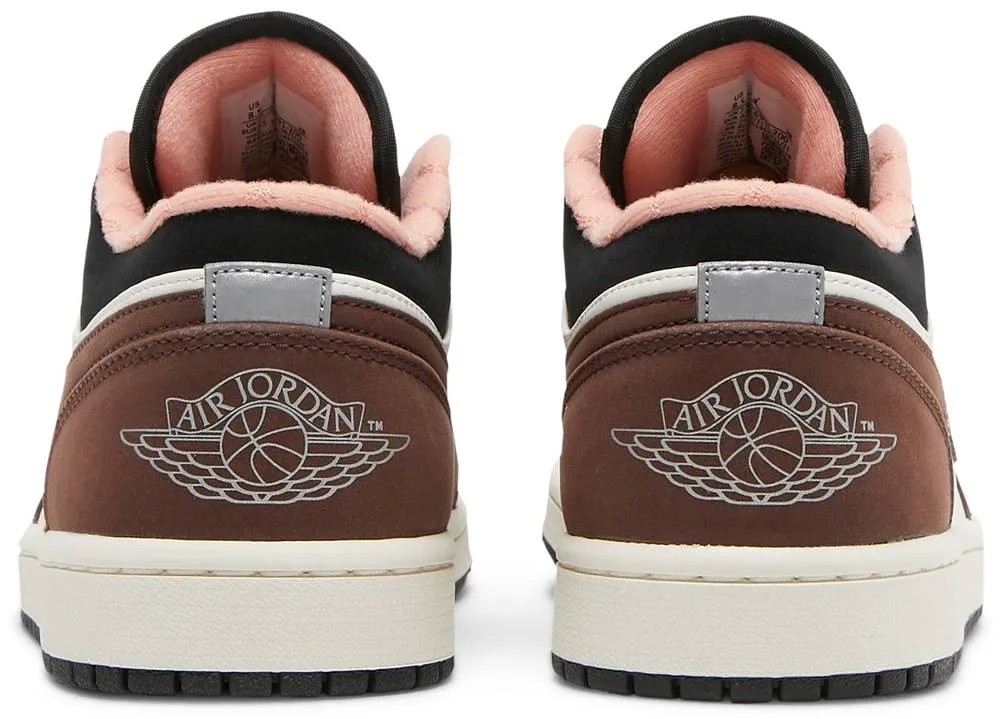 Nike Air Jordan 1 Low Mocha Men's