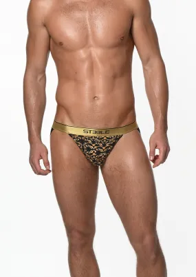 Recycled Poly Jock (Filigree)