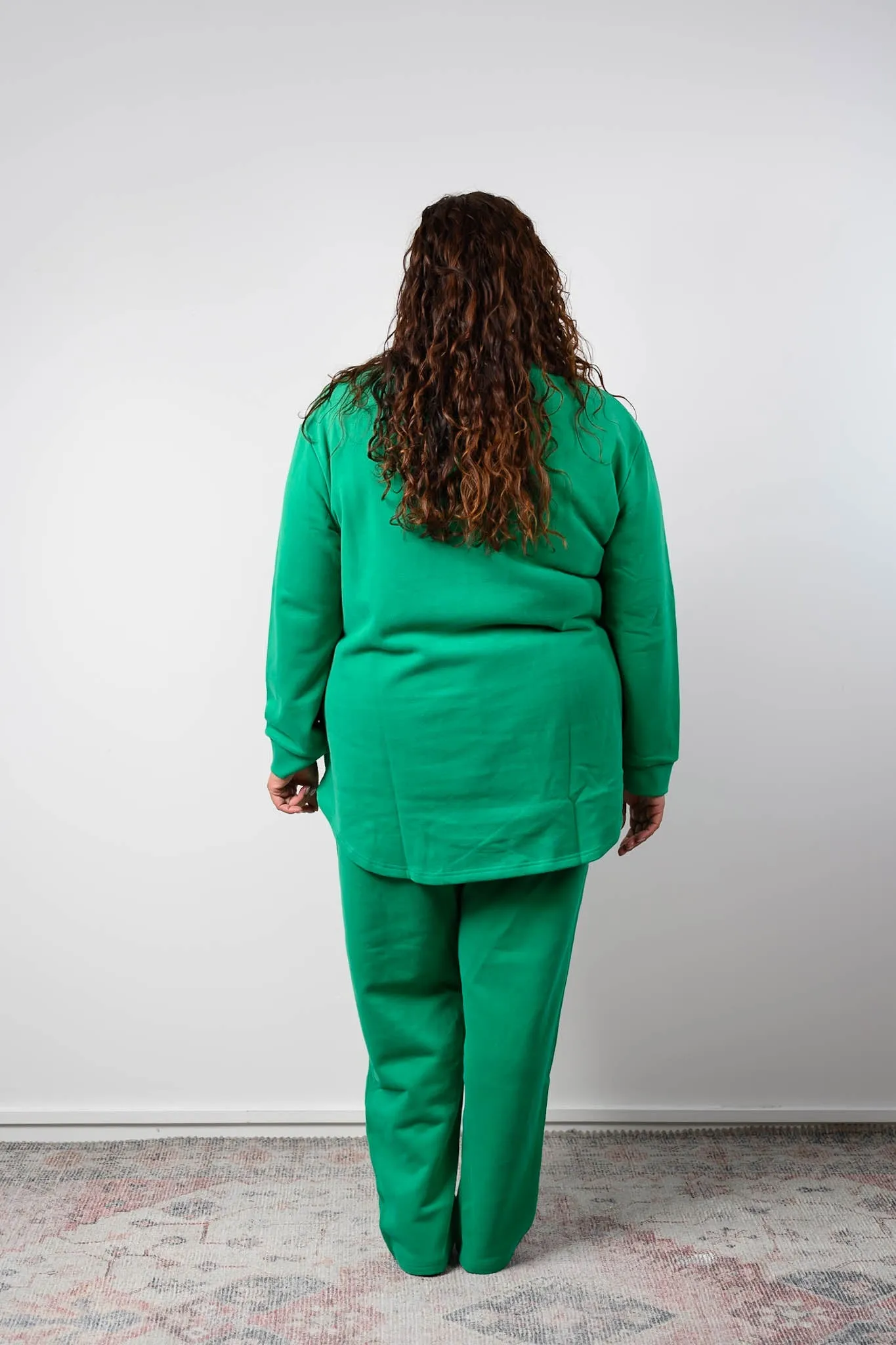 Tyra Tracksuit - Kermit Green