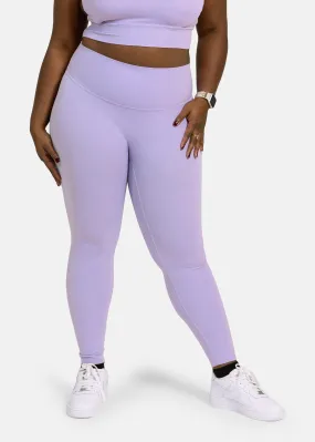 Ultra Flex Seamless Leggings Light Lavender